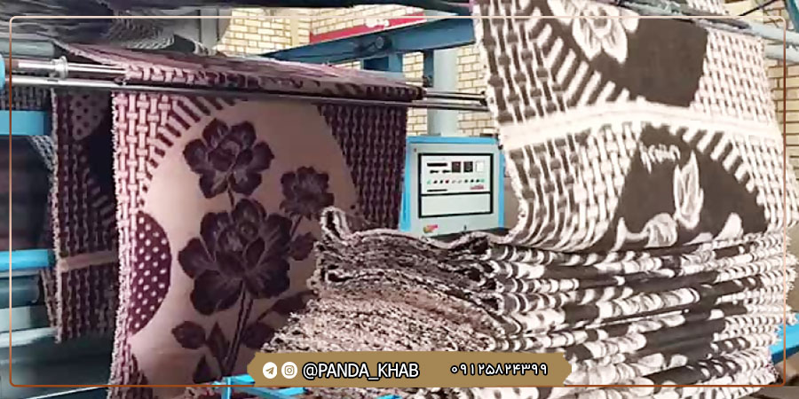 صادرات پتو مینک اصفهان با قیمت مناسب    